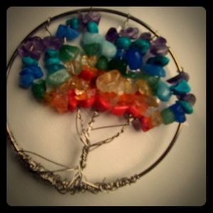 Tree of Life pendant